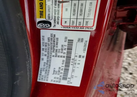 2017 Ford Fiesta Se z USA, uszkodzony, nr VIN 3FADP4BJ6HM167844